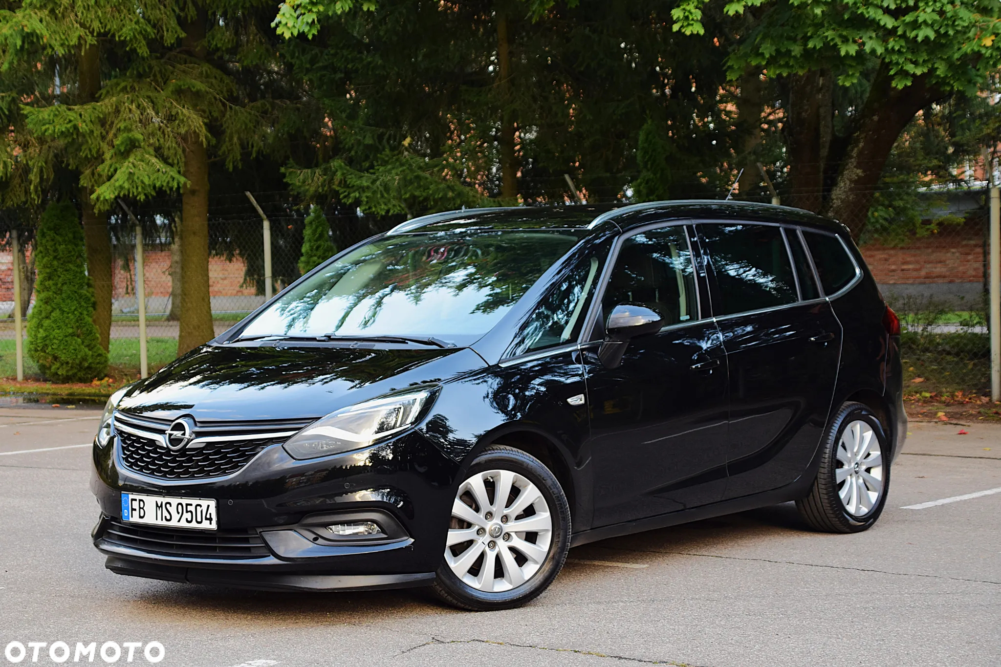 Opel Zafira 1.6 (ECOTEC) DIT Automatik Business Innovation - 5