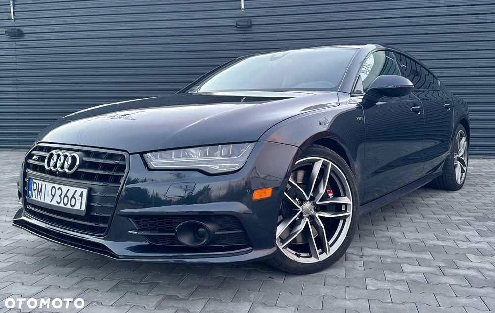 Audi S7 Sportback - 3