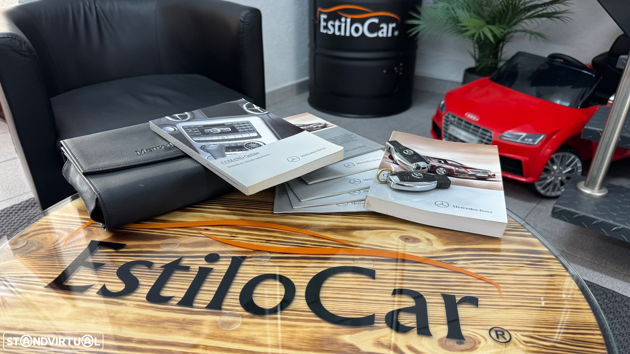 Mercedes-Benz E 250 CDi Avantgarde BE 4-Matic 150g - 38