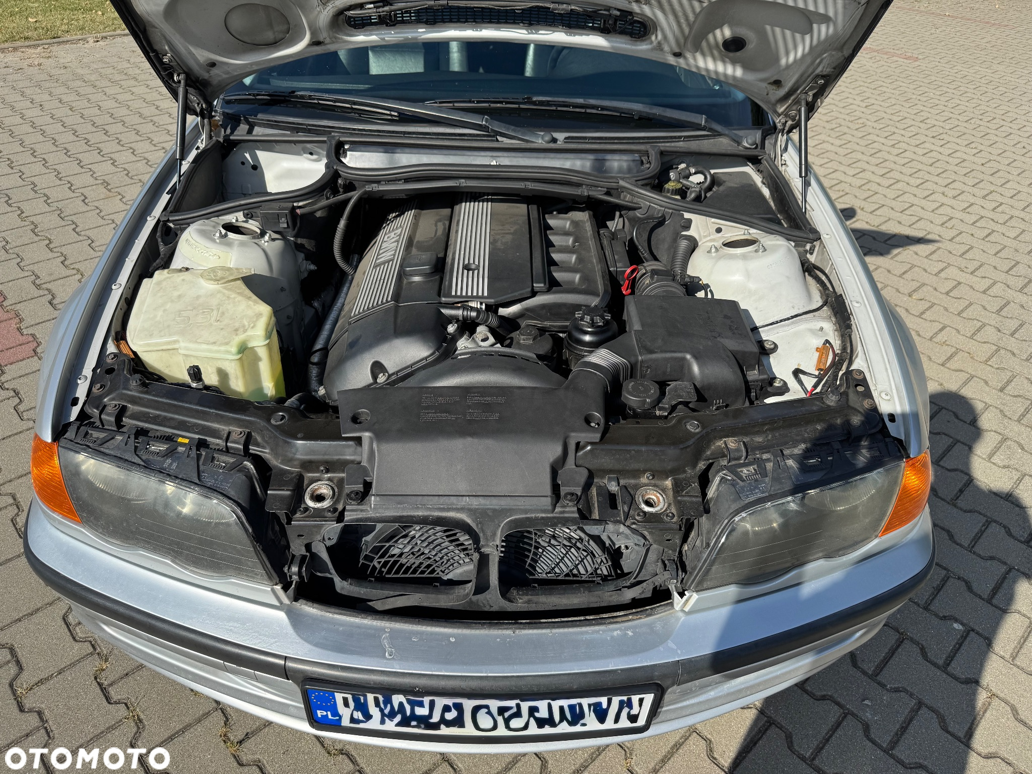 BMW Seria 3 323i - 22