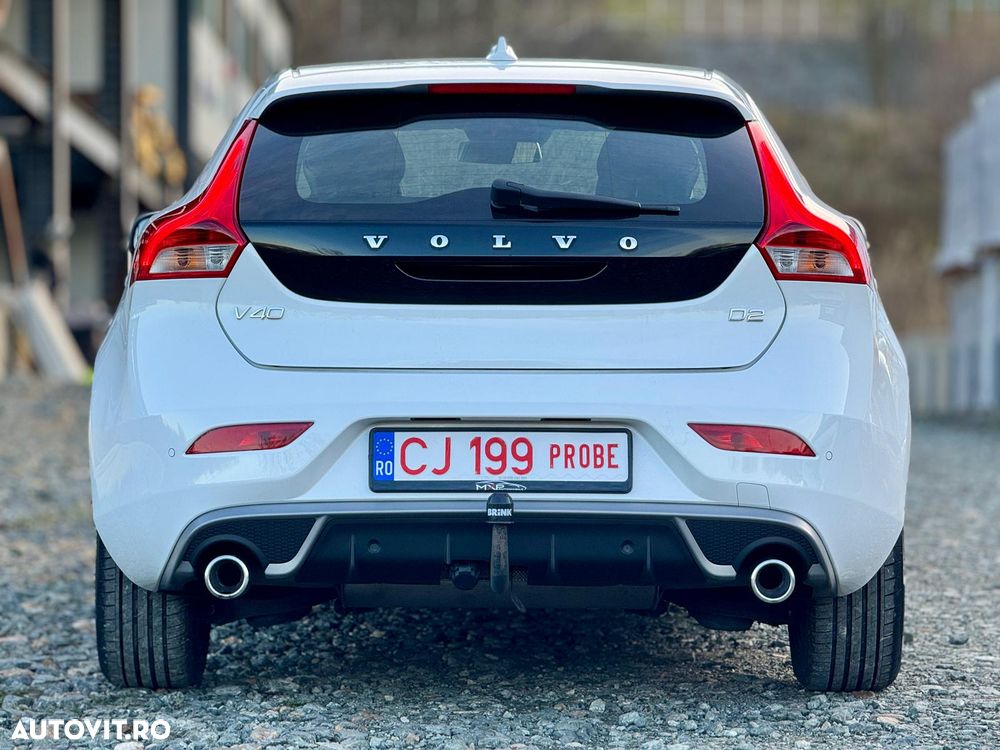Volvo V40 D2 RDesign - 15
