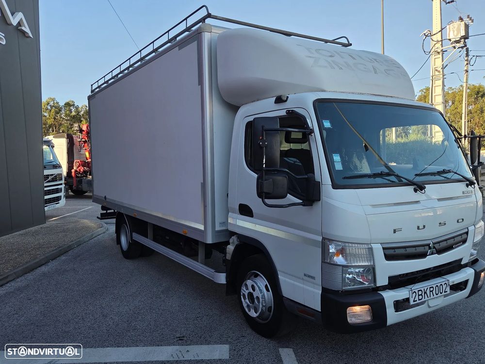 Mitsubishi Canter Fuso 7C15 - 2