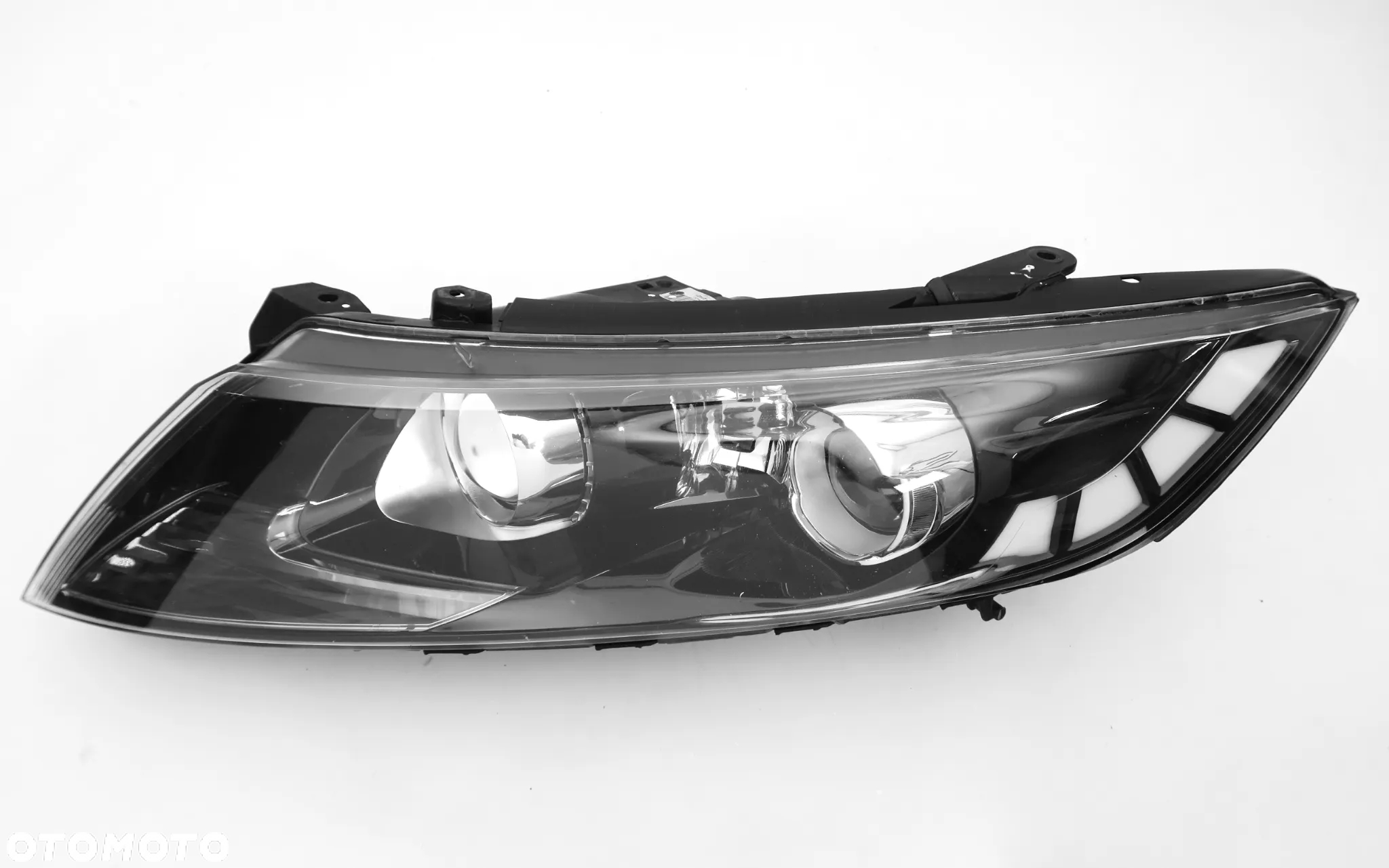 KIA OPTIMA III 3 2010 - 2013 reflektor XENON moduł kpl. LEWY ORYGINAŁ OE - 9