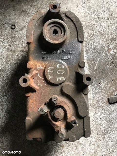 JCB TM 300 - [CZĘŚCI] Reduktor Przekładnia Skrzynia - 1