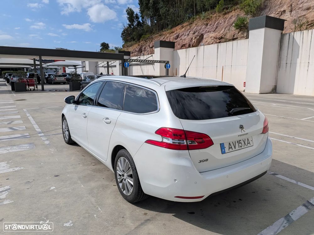 Peugeot 308 SW BlueHDi 120 Stop & Start Business-Line - 6