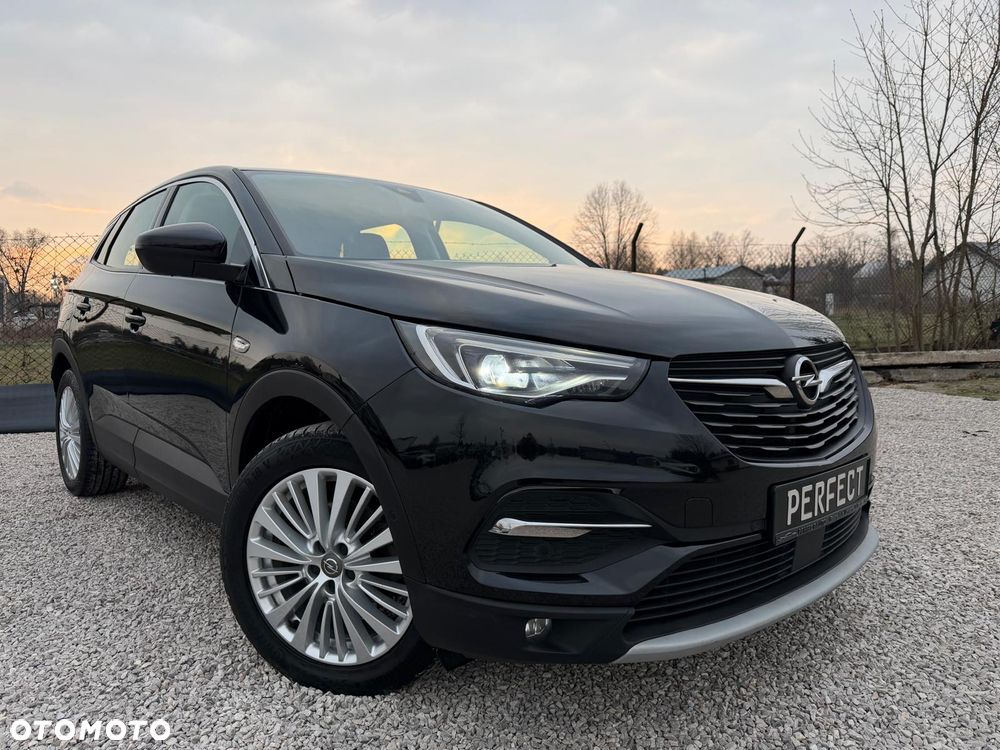 Opel Grandland X 2.0 D Start/Stop Automatik Ultimate - 17