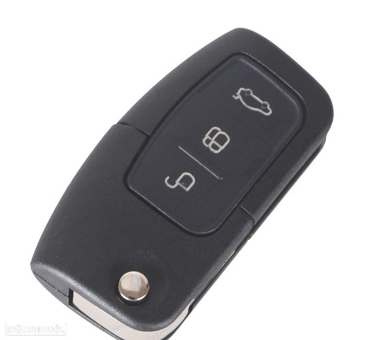 CHAVES COMPLETA PARA FORD FOCUS MONDEO FIESTA 2013 - 5