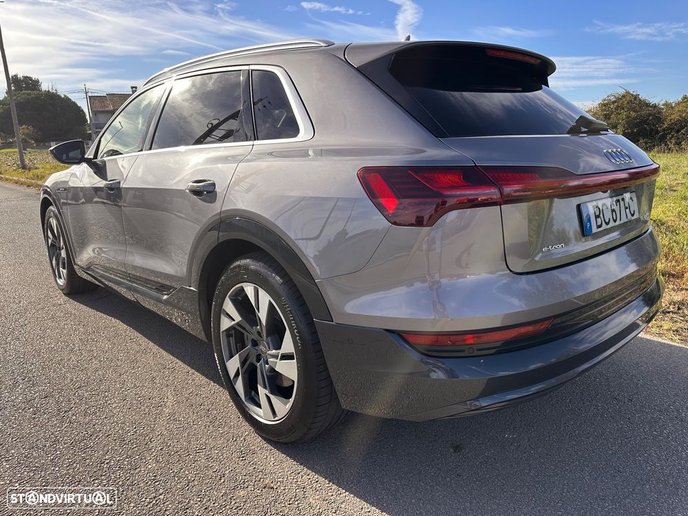 Audi e-tron 55 quattro Advanced - 3