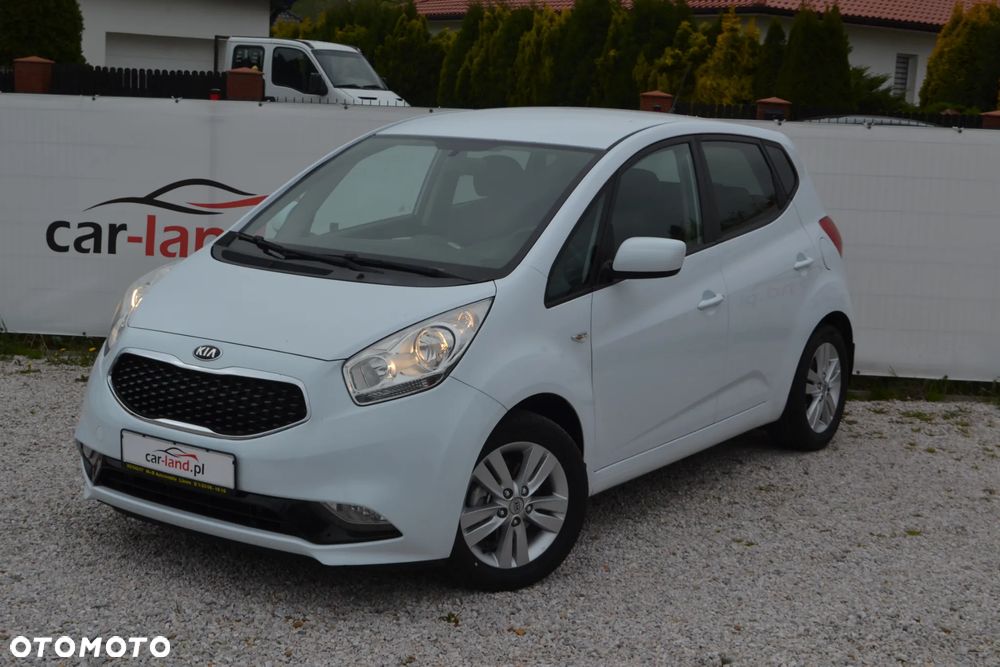 Kia Venga - 5