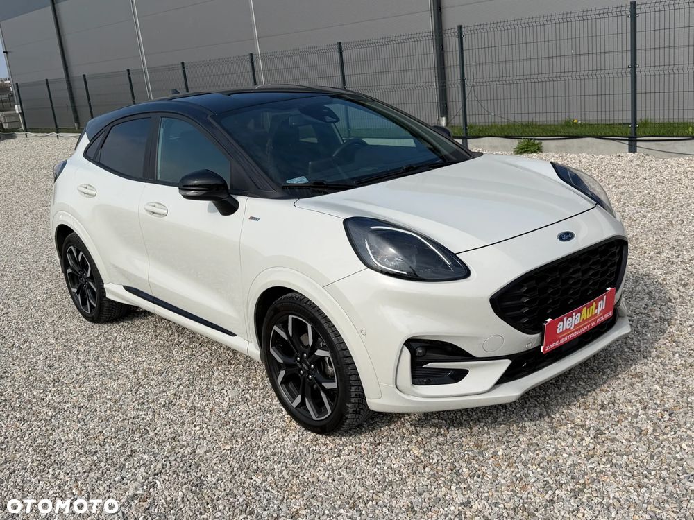 Ford Puma 1.0 EcoBoost ST-Line - 3