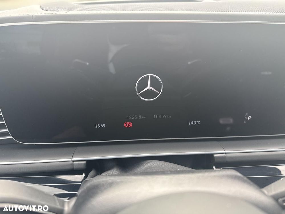 Mercedes-Benz GLE AMG 53 PHEV - 23