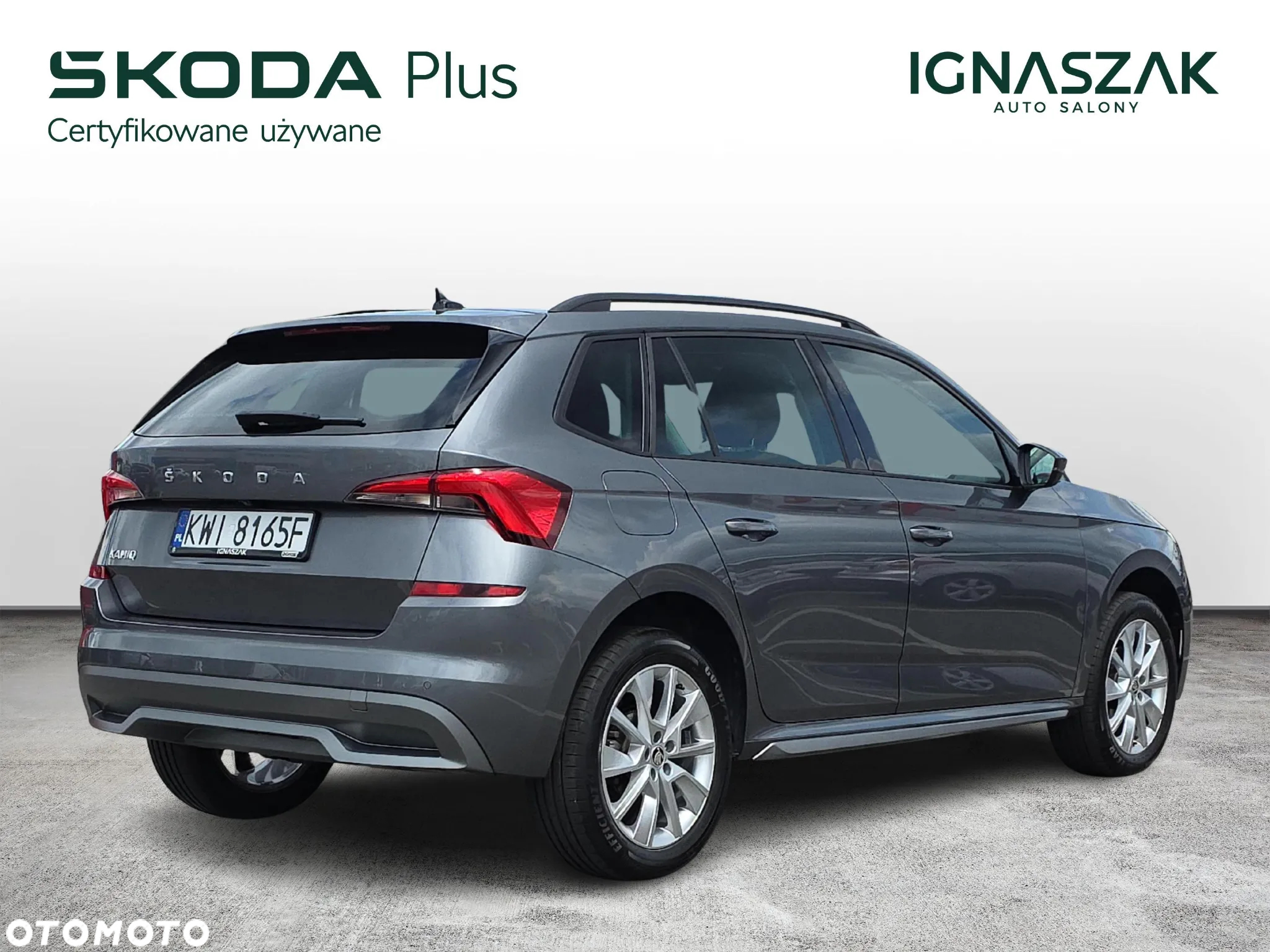 Skoda Kamiq 1.5 TSI Style DSG - 5