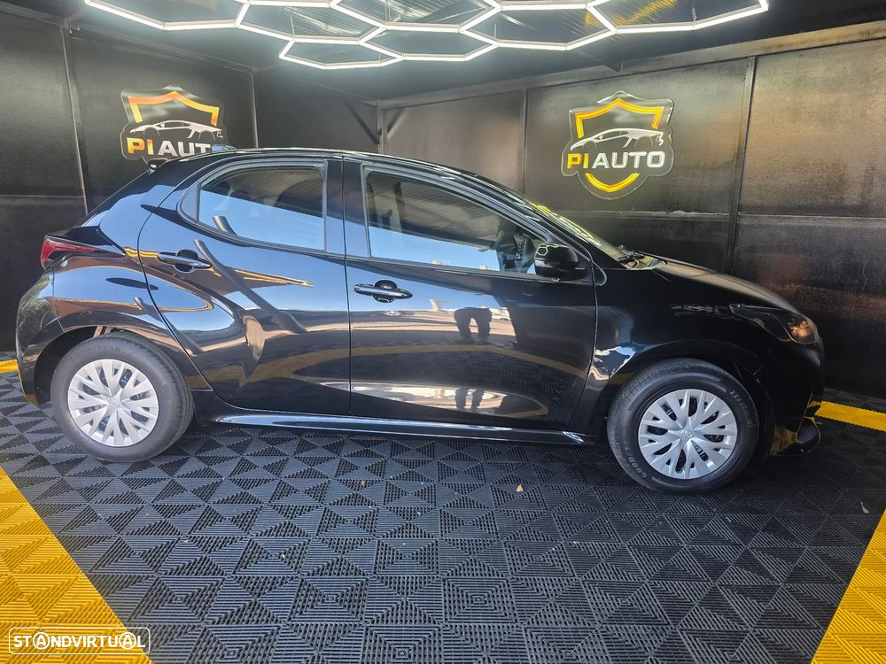 Toyota Yaris 1.5 HDF Exclusive - 21