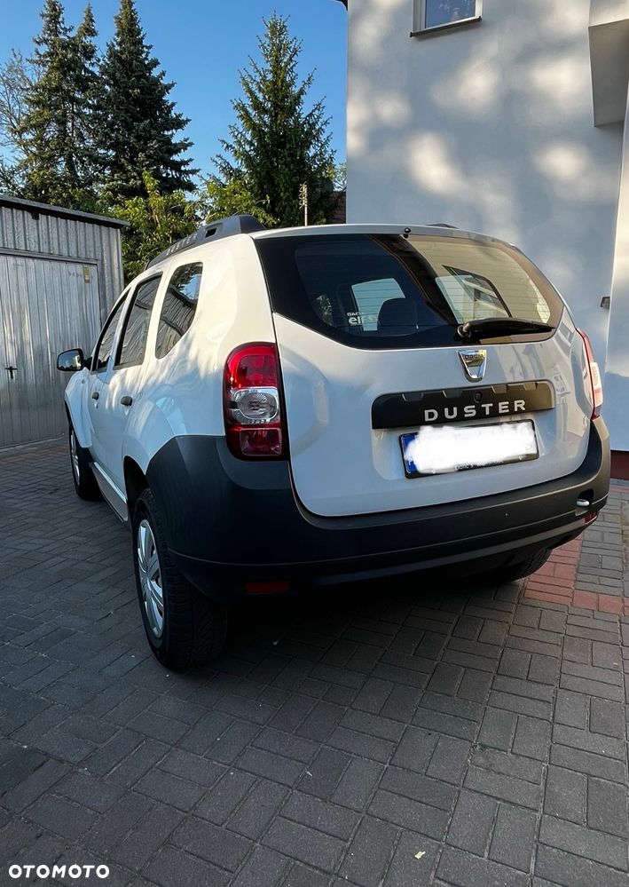 Dacia Duster 1.6 16V 105 4x2 Laureate - 4