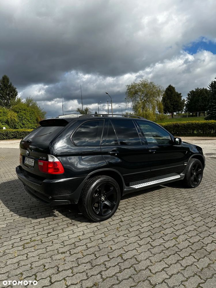 BMW X5 3.0 d - 6
