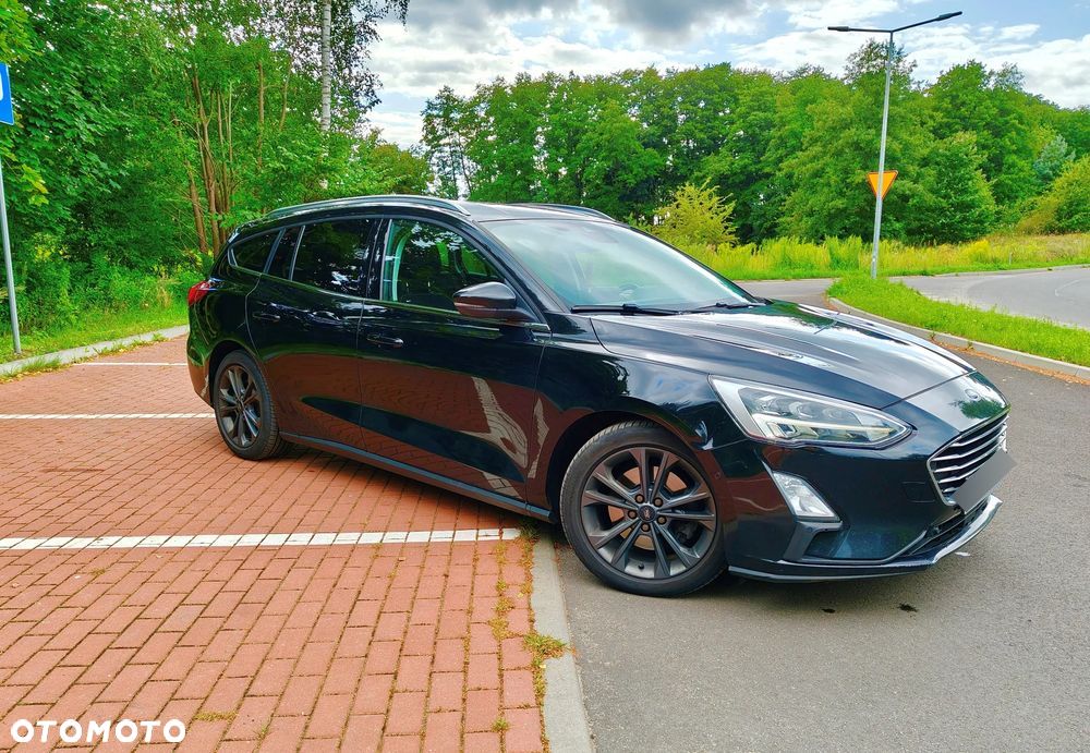 Ford Focus 2.0 EcoBlue Titanium Business - 1