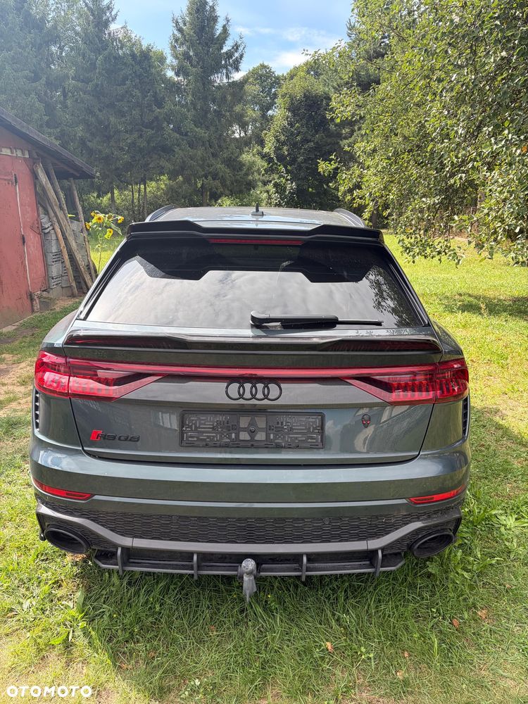 Audi RS Q8 TFSI mHEV Quattro Tiptronic - 3