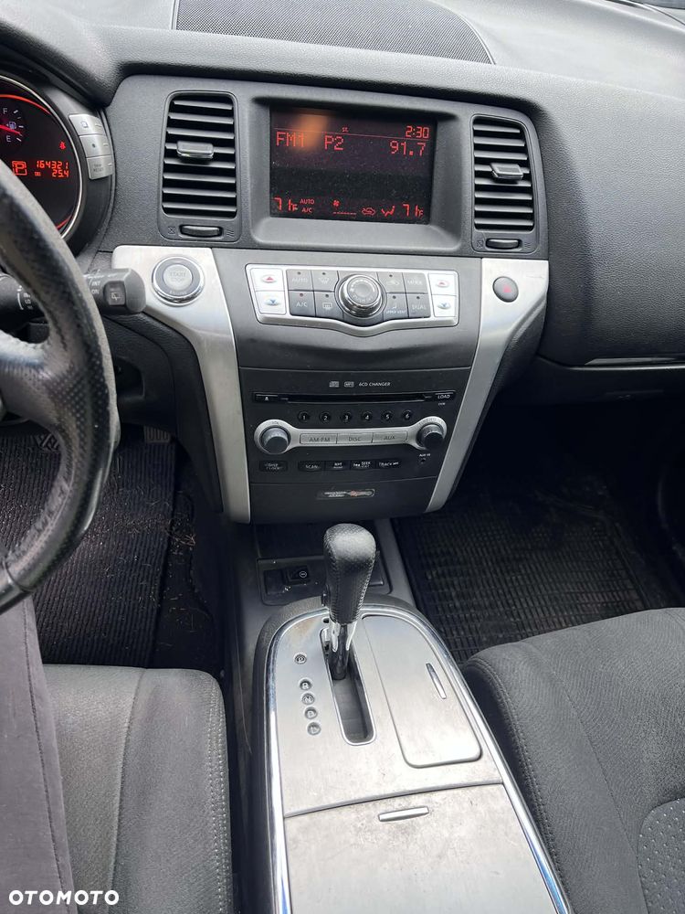 Nissan Murano 3.5 V6 Comfort - 8