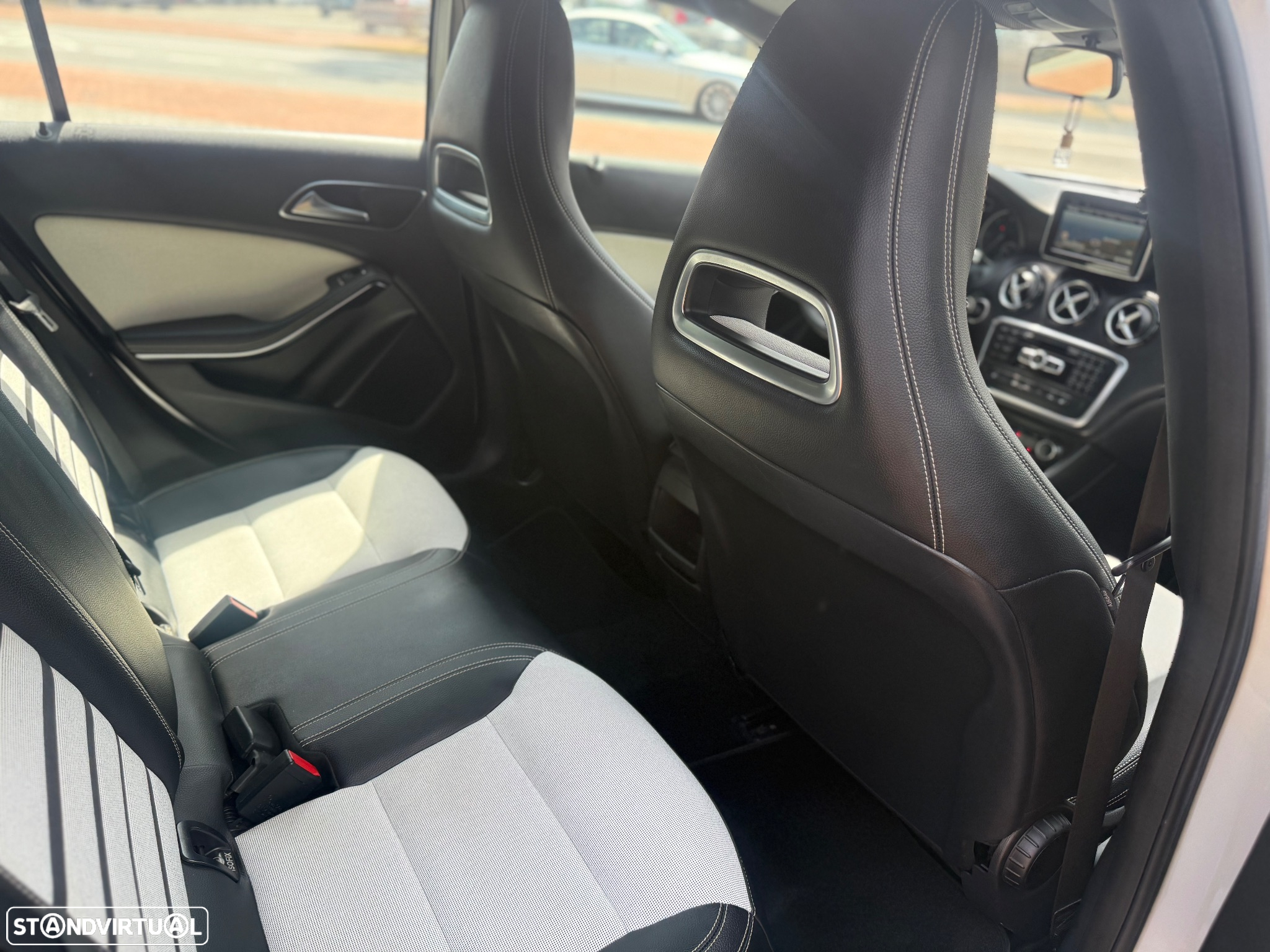 Mercedes-Benz A 200 CDI (BlueEFFICIENCY) 7G-DCT Style - 18