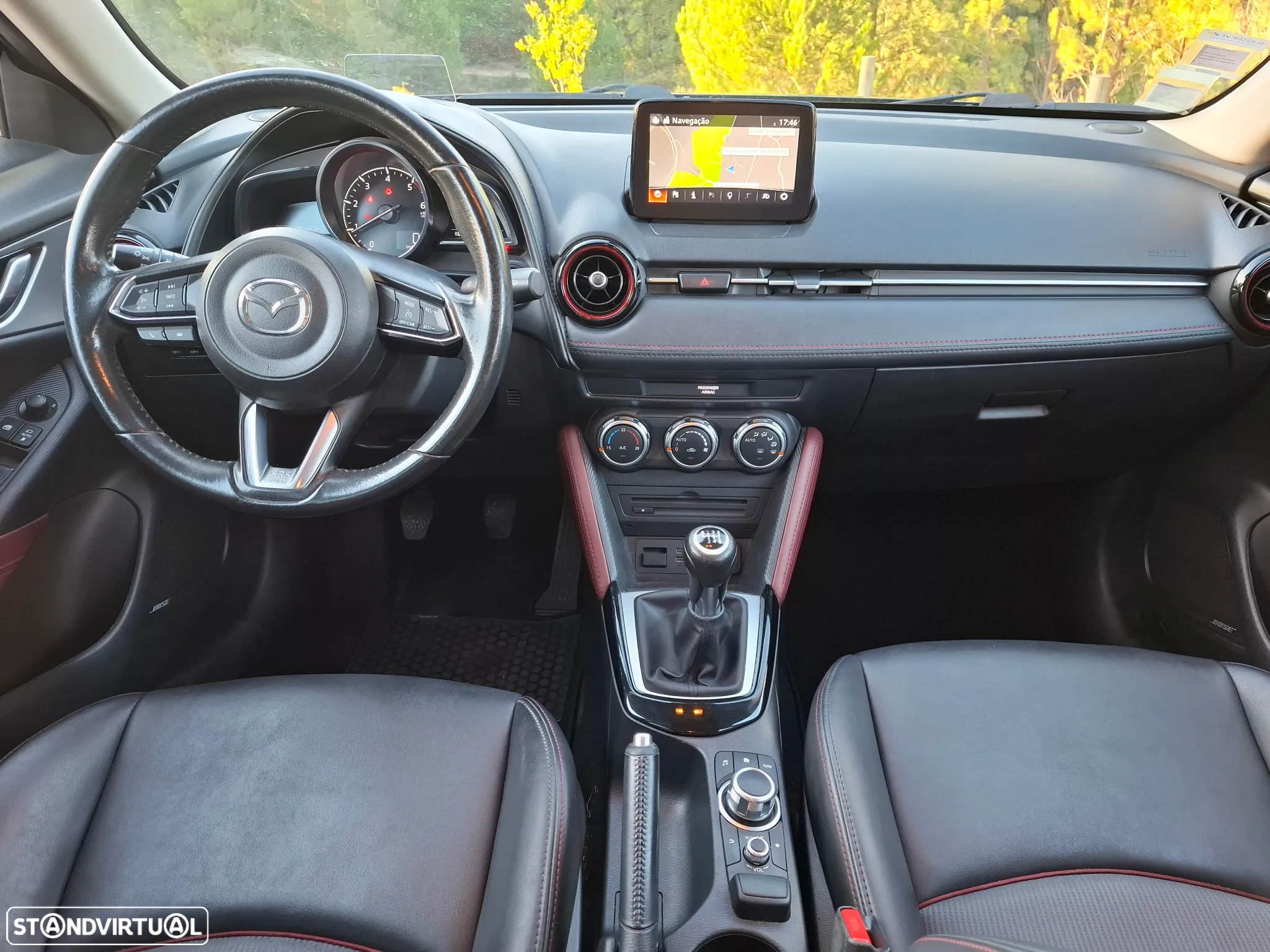 Mazda CX-3 1.5 Sky.Excellence Navi - 20
