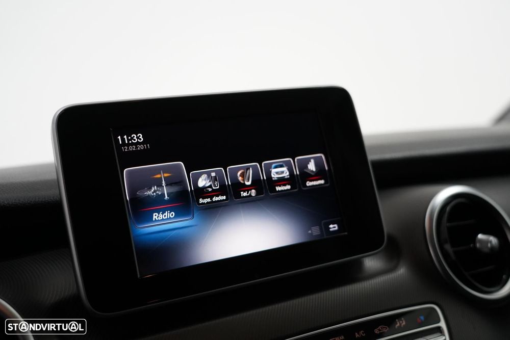 Mercedes-Benz V 250 d Avantgarde - 12