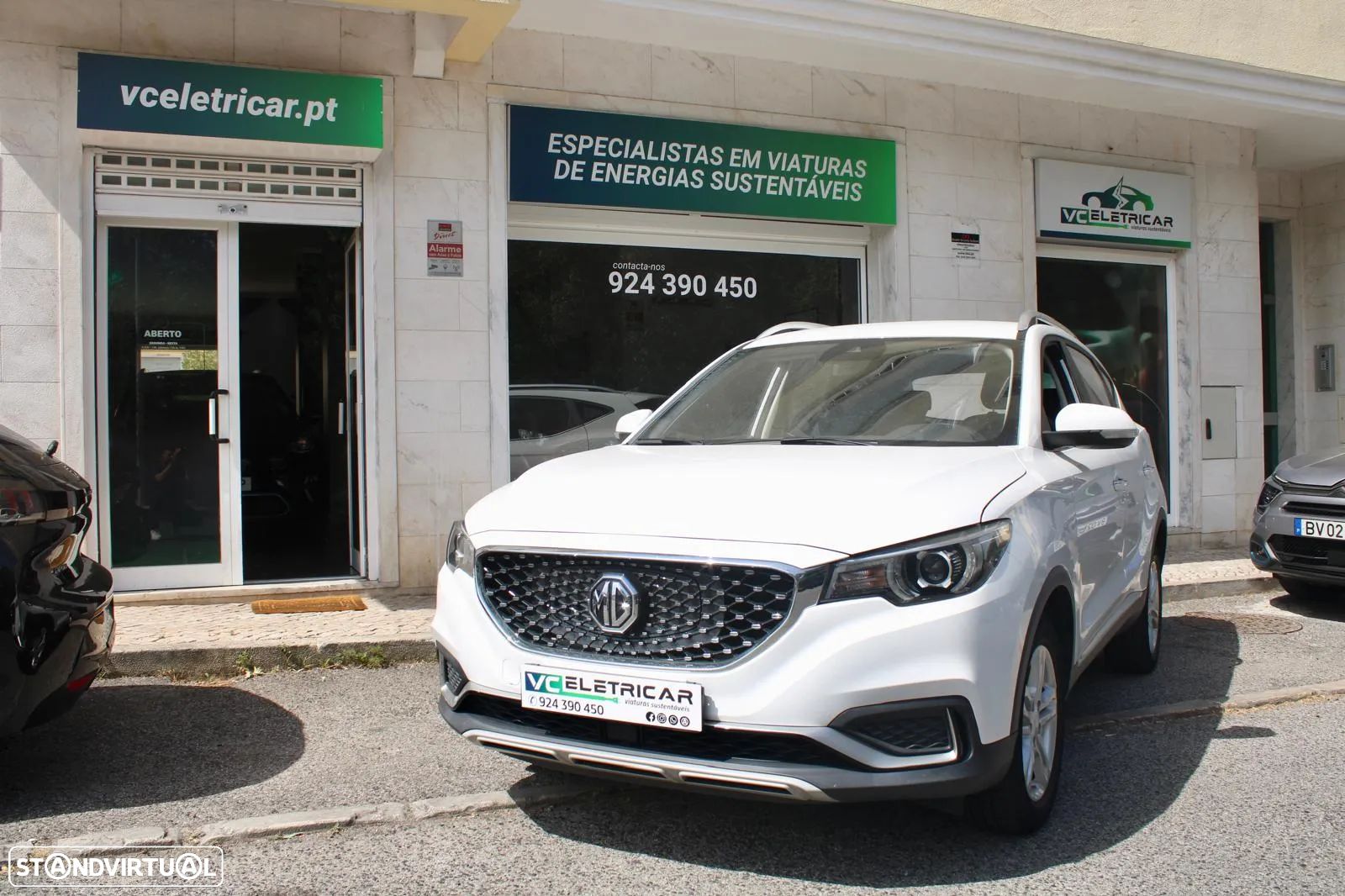 MG ZS EV 44.5 kWh Comfort - 1