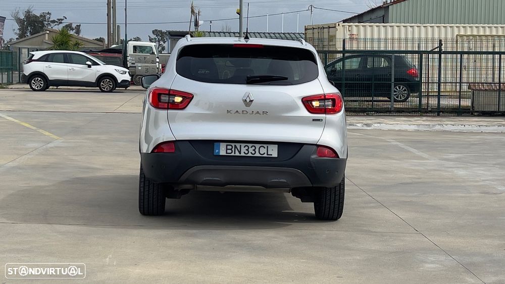 Renault Kadjar Energy dCi 110 EDC Bose Edition - 7