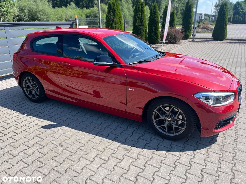 BMW Seria 1 118i Edition M Sport Shadow - 8