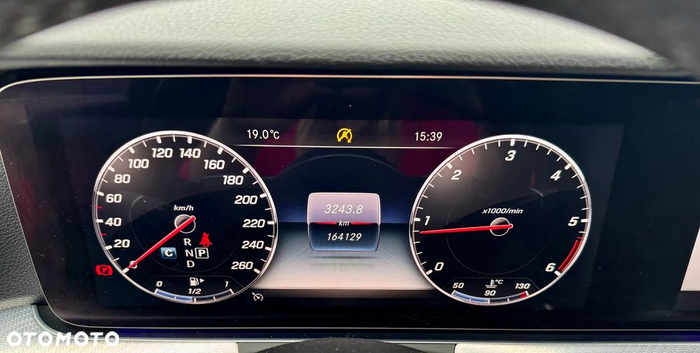 Mercedes-Benz Klasa E 200 d 9G-TRONIC Avantgarde - 10