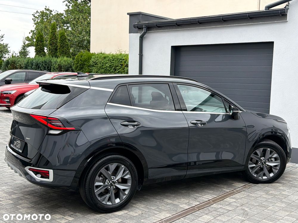 Kia Sportage 1.6 T-GDI HEV GT Line 2WD - 34