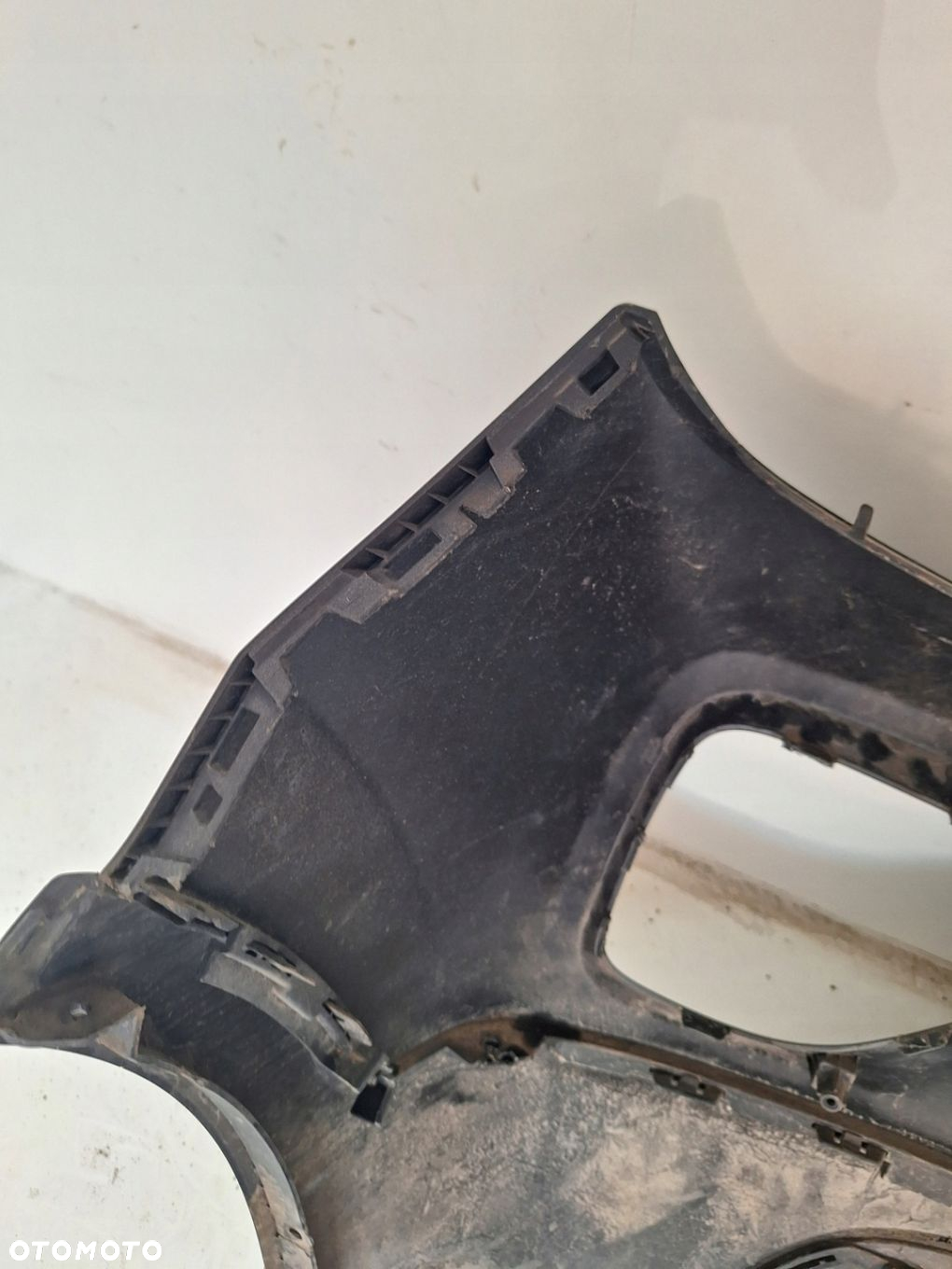 ZDERZAK TYL TYLNY KIA PICANTO 3 III X-LINE 86611-G6700 17- - 7