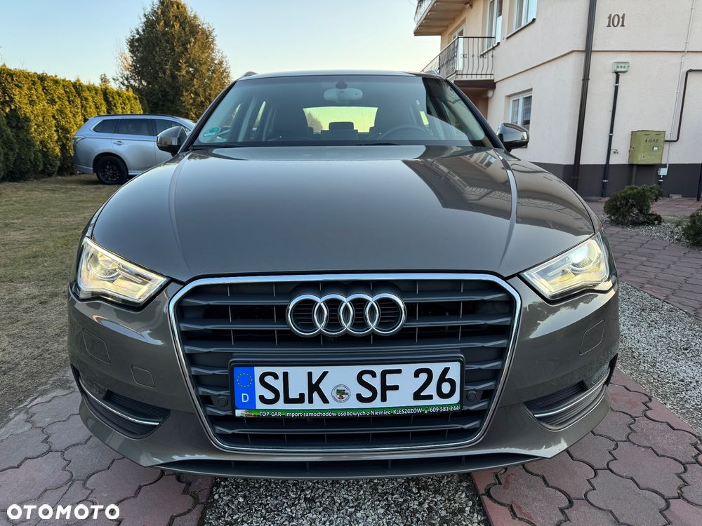 Audi A3 Sportback 1.6 TDI S tronic design - 14