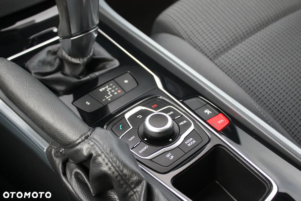 Peugeot 508 155 THP Automatik Allure - 27