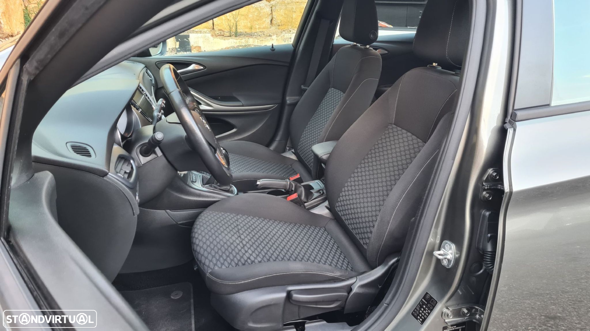 Opel Astra Sports Tourer 1.6 CDTI Ecotec Edition S/S - 32