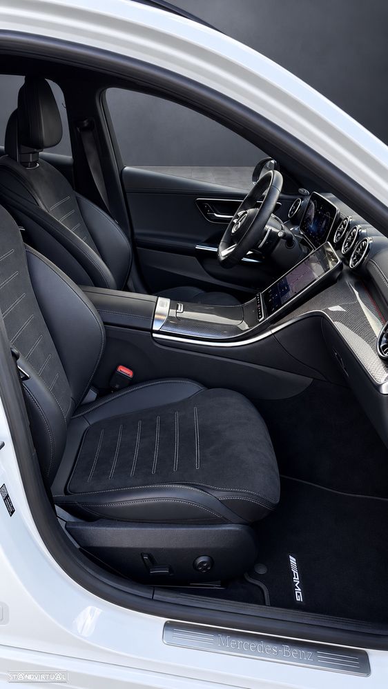Mercedes-Benz C 300 - 9