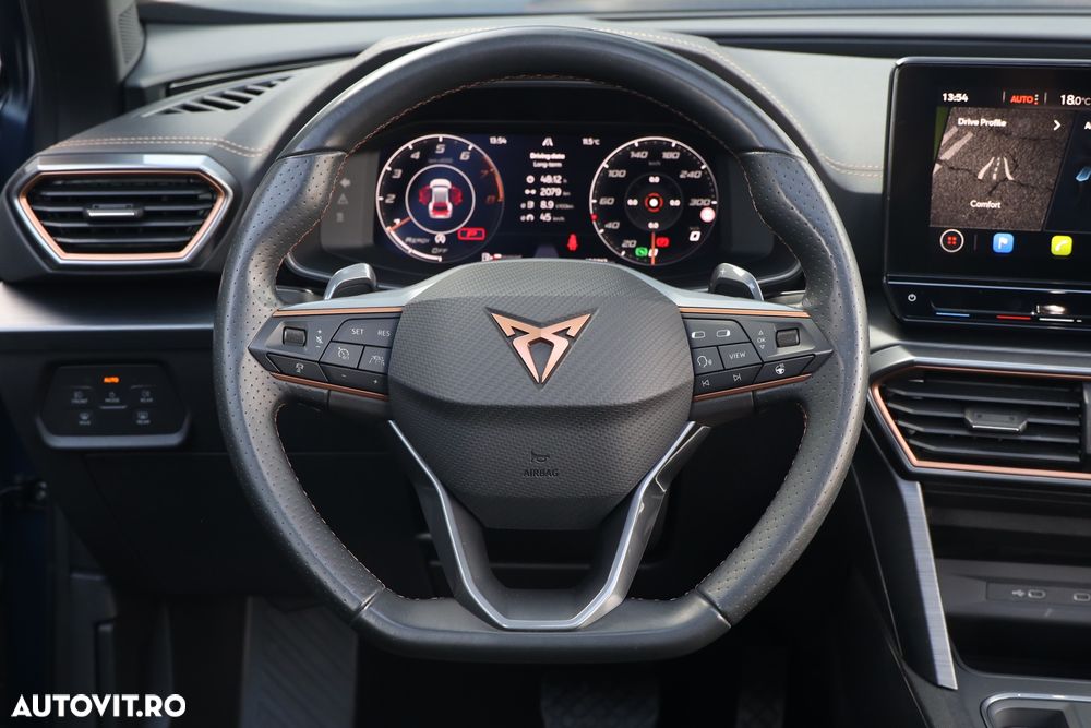 Cupra Formentor 1.5 TSI DSG - 29