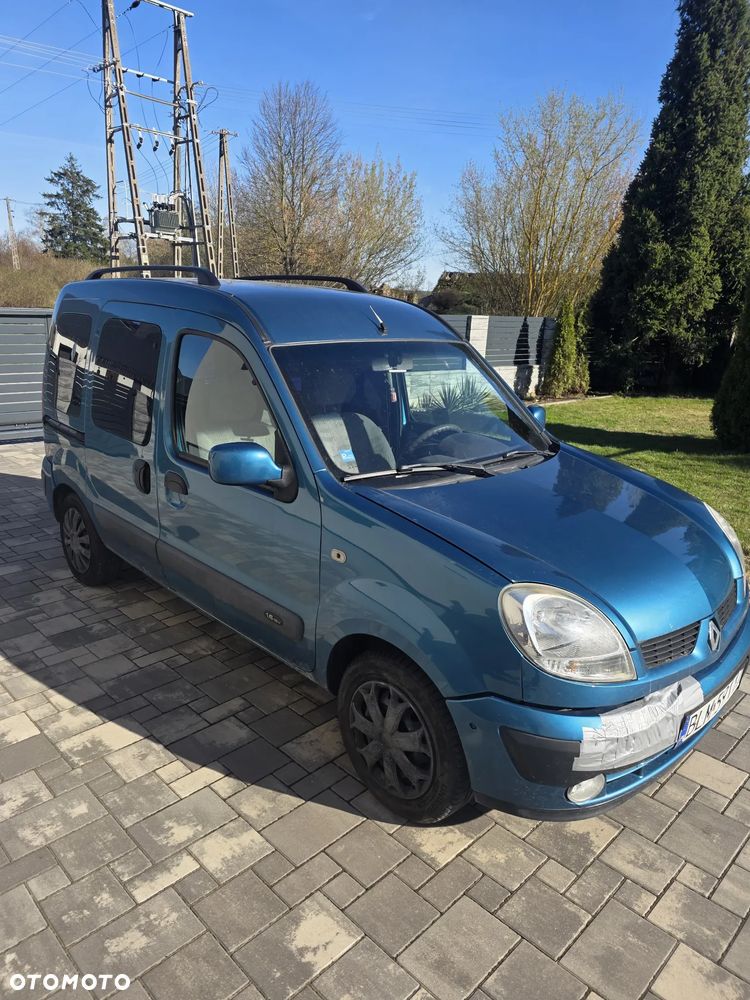 Renault Kangoo 1.6 16V Privilege - 7
