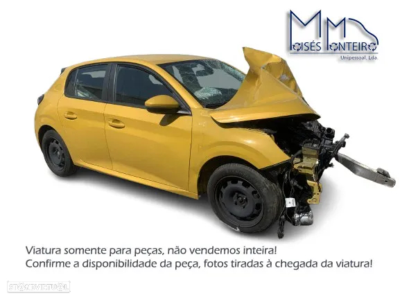 PEÇAS Peugeot 208 II 1.2i de 2020 - 3