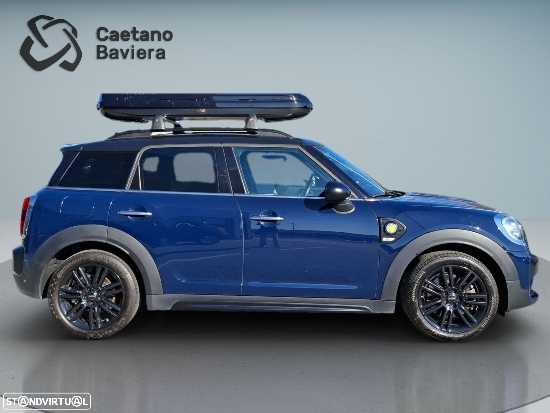 MINI Countryman Cooper SE ALL4 Auto - 9
