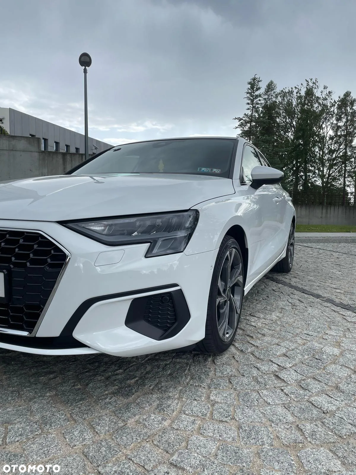 Audi A3 40 TFSI Limousine quattro S tronic advanced - 2