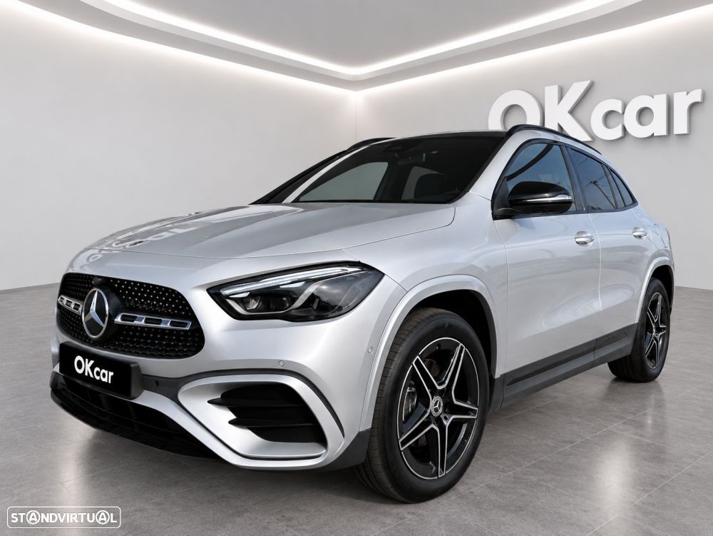 Mercedes-Benz GLA 250 e 8G-DCT AMG Line - 10