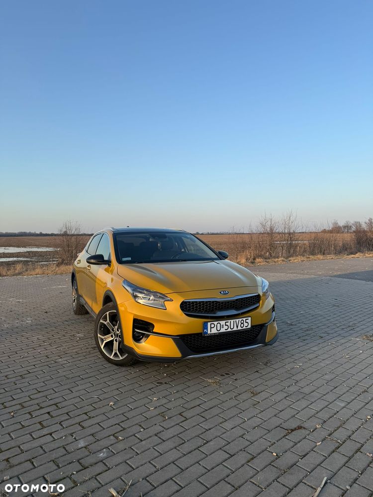 Kia XCeed 1.5 T-GDI L DCT - 1