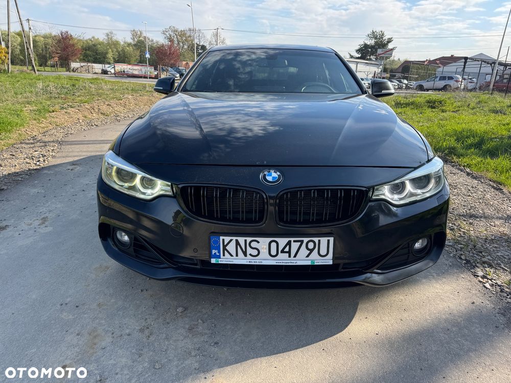 BMW Seria 4 428i xDrive Sport-Aut Luxury Line - 3