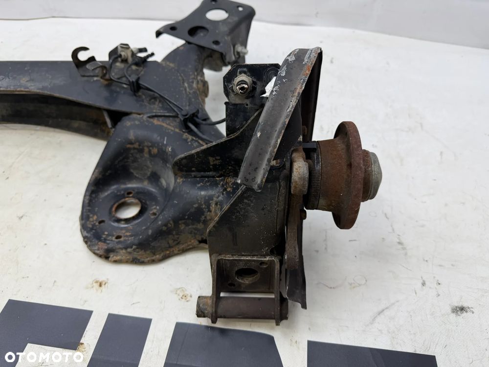 OŚ BELKA TYŁ TYLNA FIAT STILO KOMBI - 6