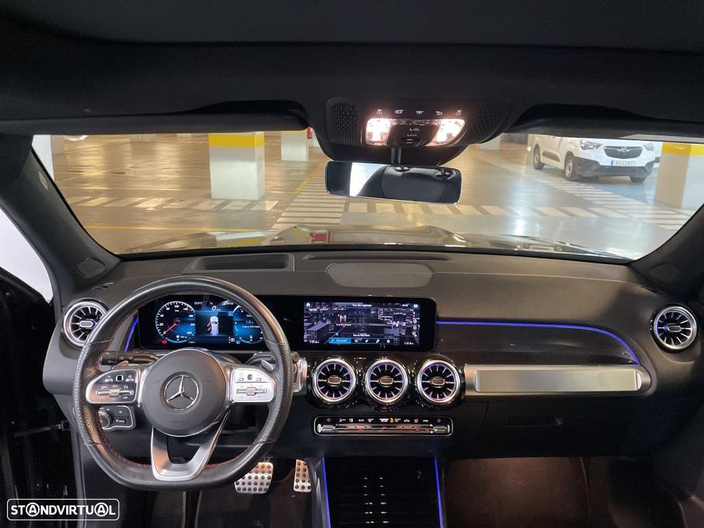 Mercedes-Benz GLB 200 d AMG Line - 8