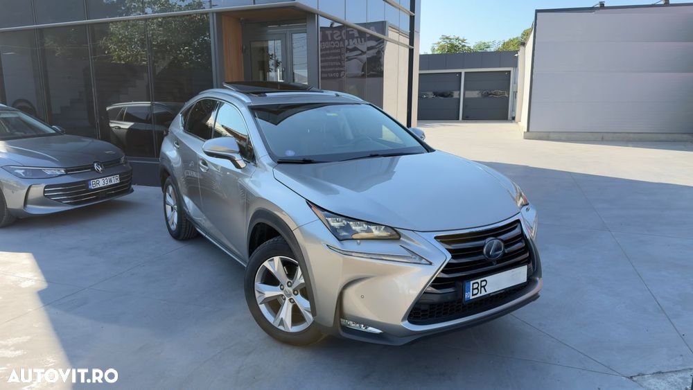 Lexus Seria NX 300 AWD Luxury Line - 4
