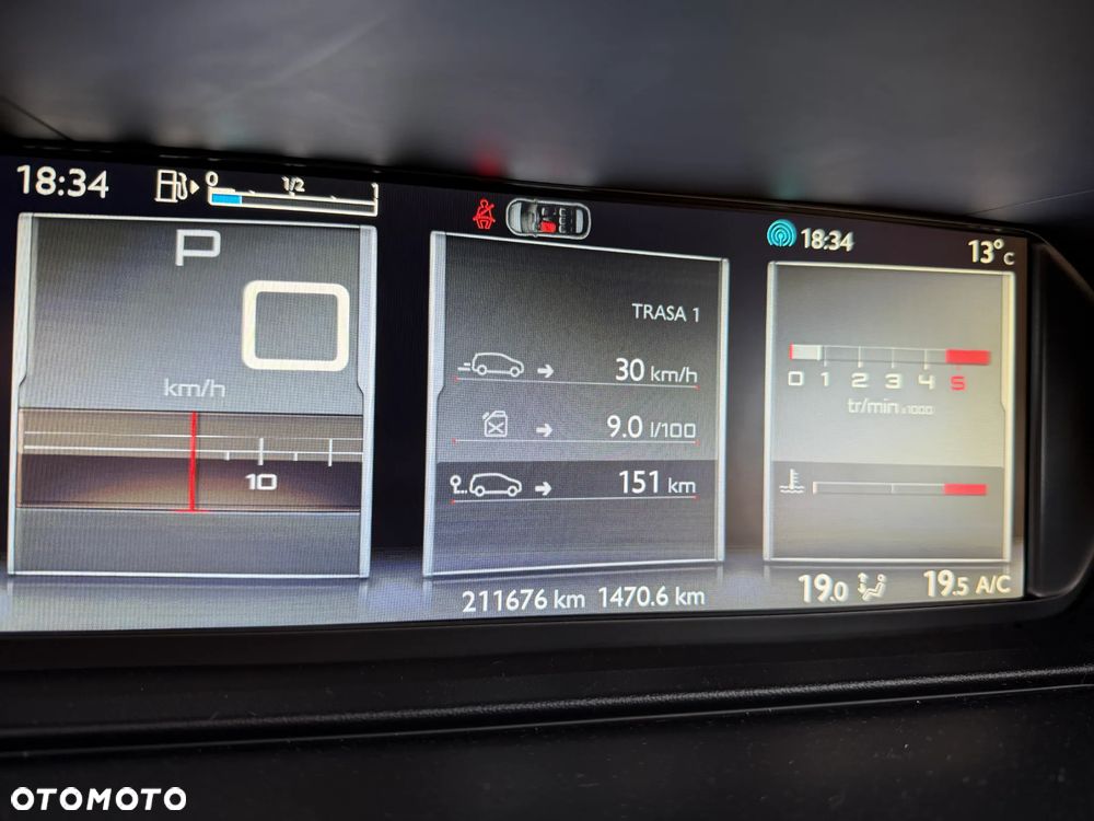 Citroën C4 Picasso BlueHDi 150 EAT6 Exclusive - 27