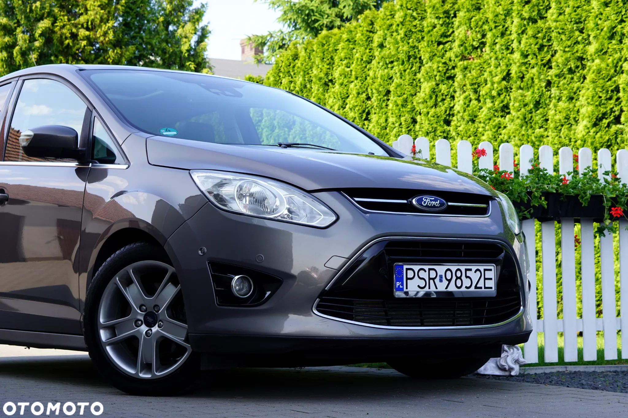 Ford C-MAX 2.0 TDCi Titanium - 9