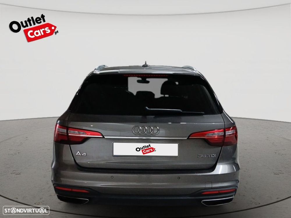 Audi A4 Avant 35 TDI S tronic - 6