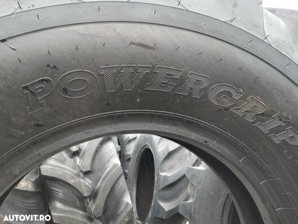 Anvelopa 14.00-24 SRC POWERGRIP G2 16PR - TRANSPORT GRATUIT - 6
